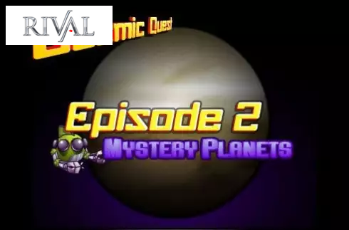 Cosmic Quest: Mystery Planets